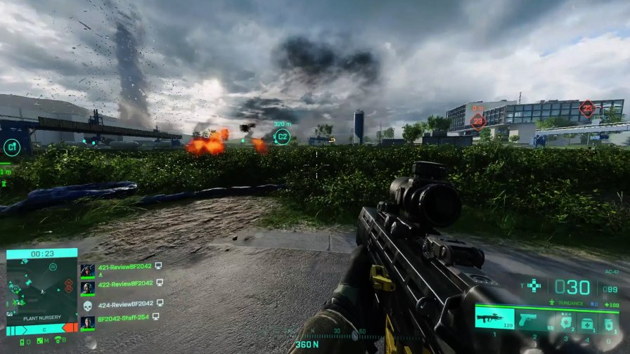 Jogos PlayStation Plus para março: Battlefield 2042, Minecraft