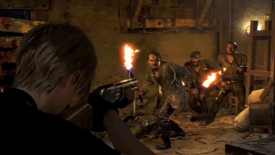 Resident Evil 4