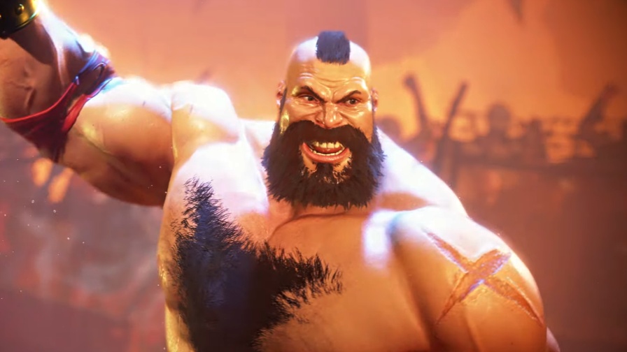 Capcom revela alguns detalhes dos movimentos de Zangief em Street Fighter 6  - PSX Brasil