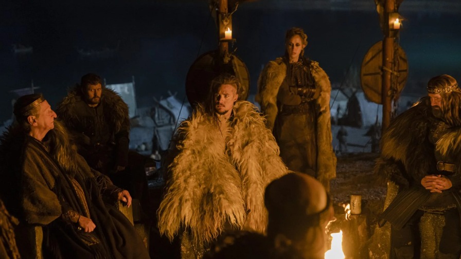 the last kingdom