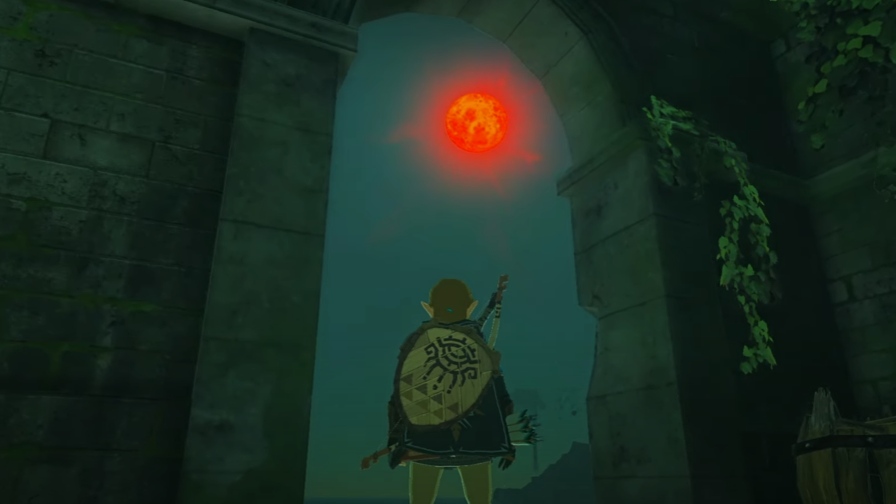 The Legend of Zelda: Tears of the Kingdom