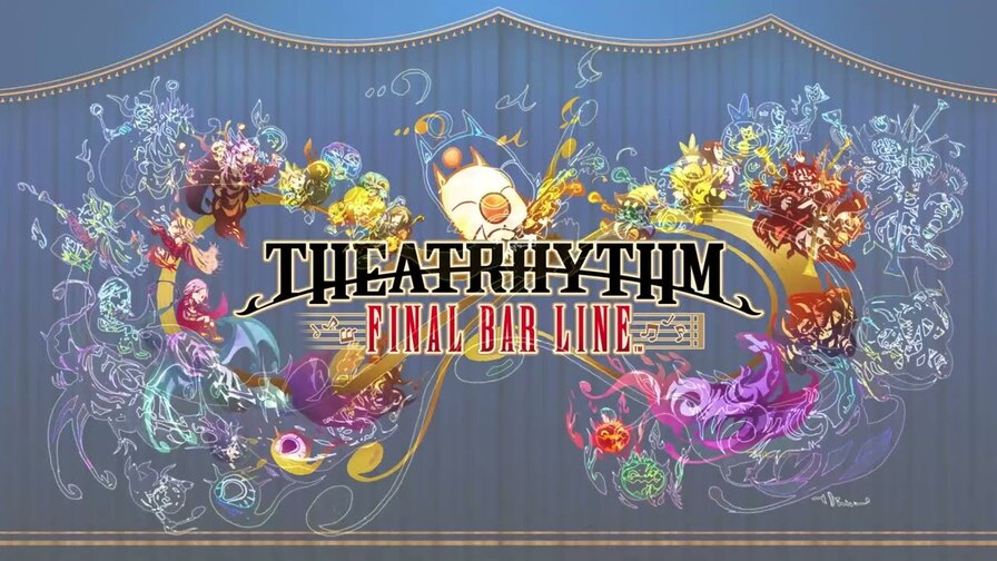Theatrhythm Final Bar Line