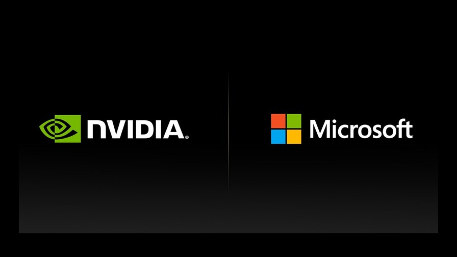 NVIDIA Microsoft