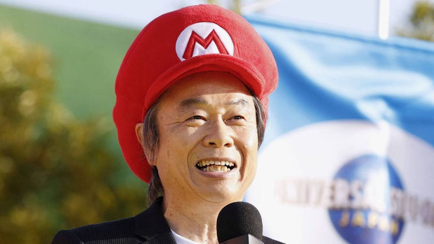 Shigeru Miyamoto