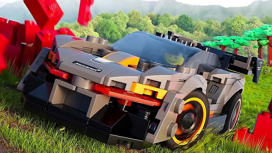 LEGO 2K Drive