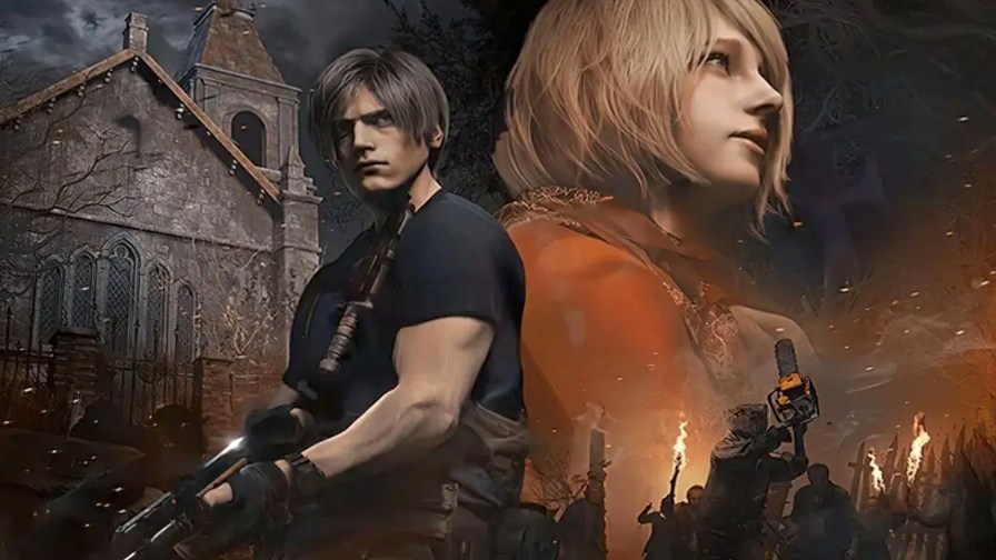 Resident Evil 4 Remake Capcom