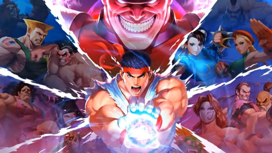 Street Fighter: Duel - IGN