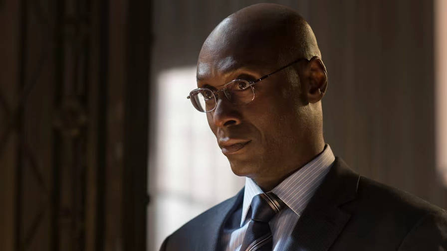 Lance Reddick