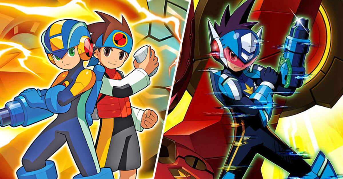 mega man