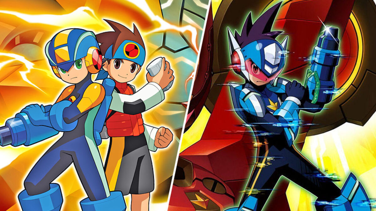 mega man
