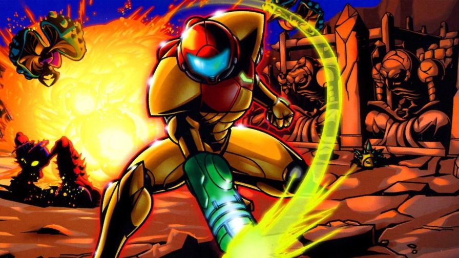 metroid