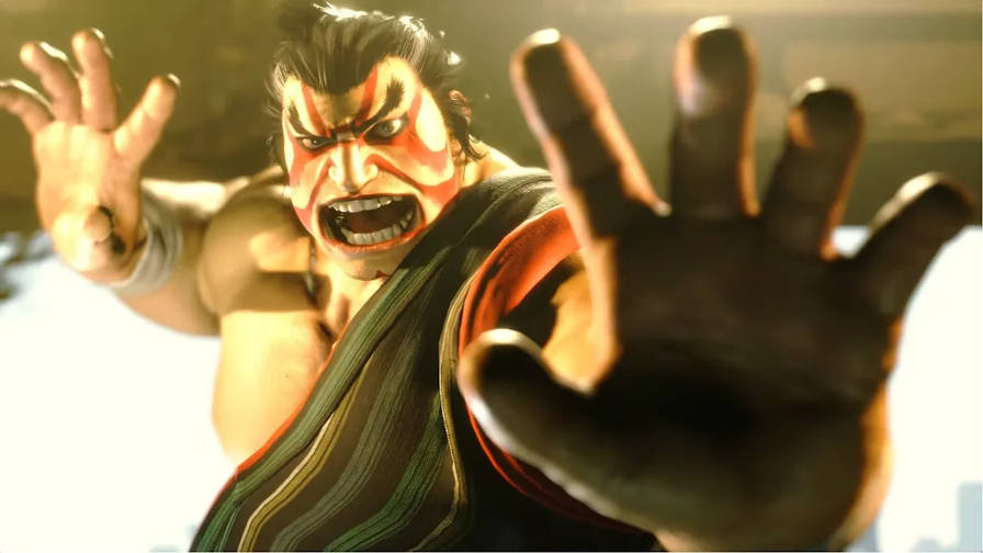 Street Fighter 6
