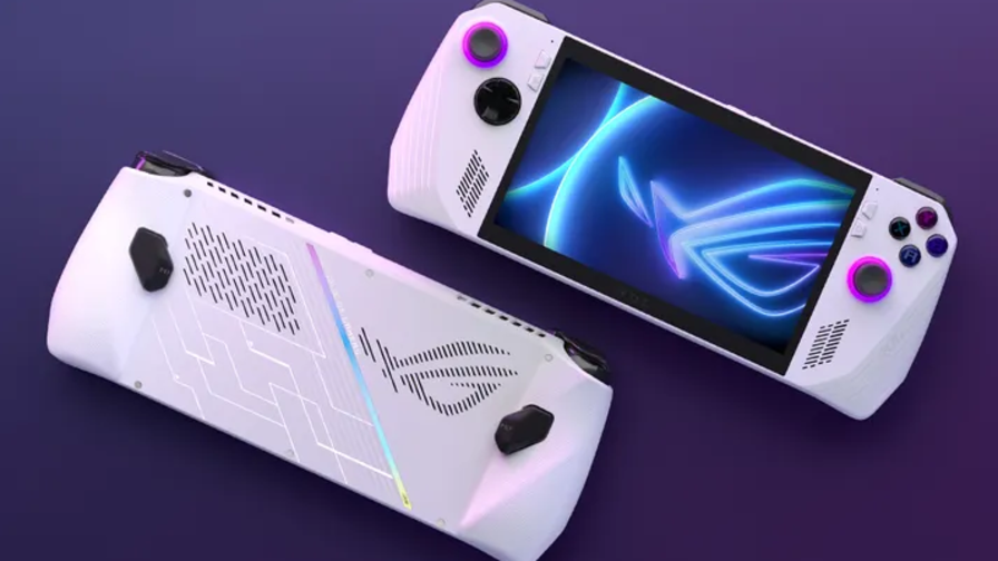 ASUS console