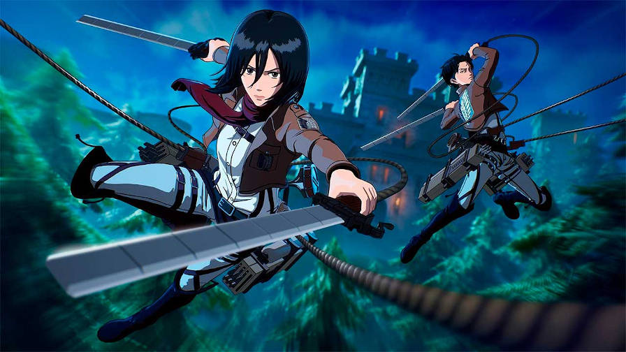 Attack on Titans 3ª Temporada: Diretor fala sobre Eren - Combo Infinito