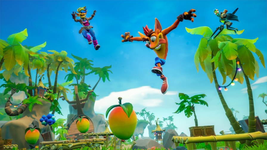 Crash Team Rumble: Trailer revela novos personagens jogáveis e batalha 4v4  - Combo Infinito