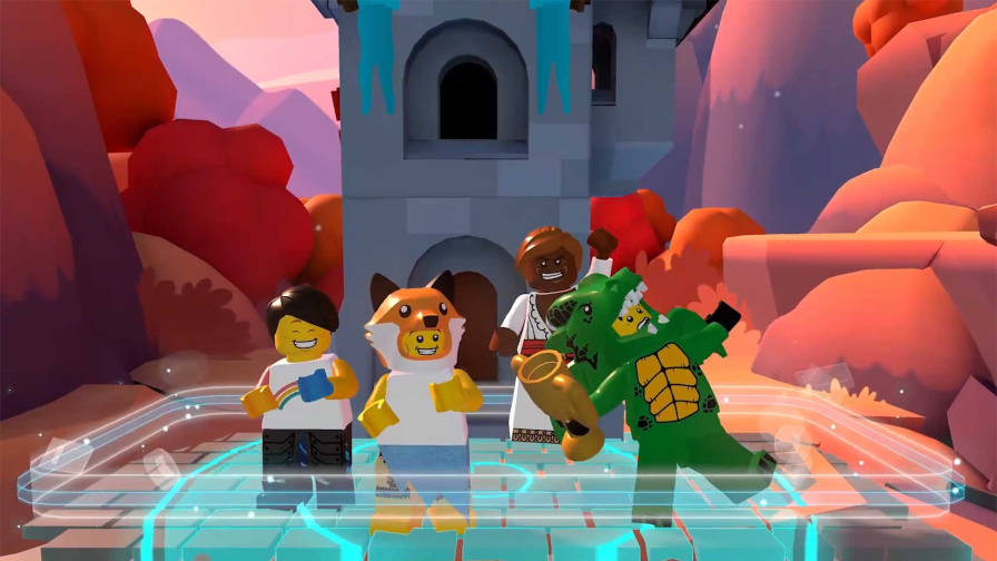 LEGO Brawls