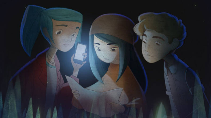 Oxenfree 2