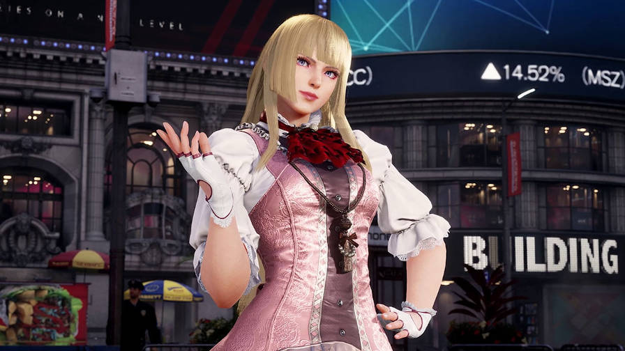 Tekken 8: Lutadora Lili exibe seu estilo de combate em novo