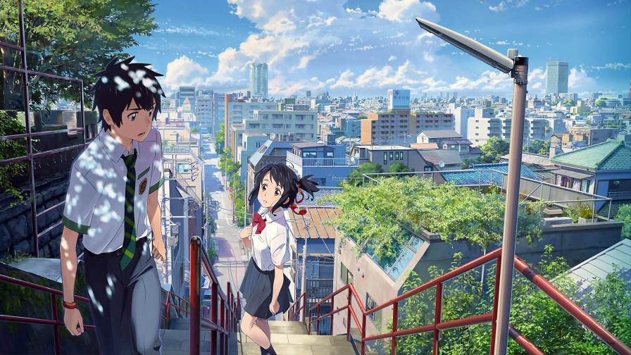 Suzume: saiba TUDO sobre o novo anime do diretor de Your Name e