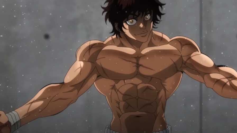 Baki 2 Temporada Dublado Data de Estreina na Netflix 