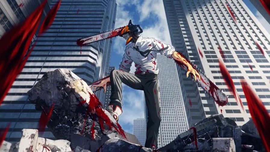 Chainsaw Man Segunda Temporada - Allzone