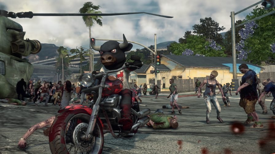 Dead Rising estaria recebendo um reboot de franquia - SUPERNOVAS