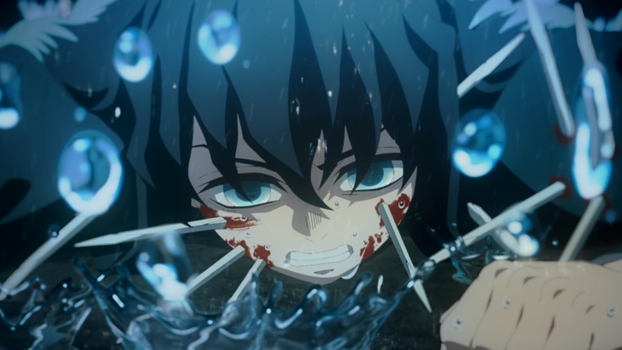 Kimetsu no yaiba 3 temporada ep 7 português pt/br - ONDE E COMO