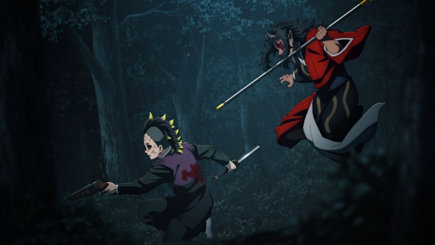 Kimetsu no yaiba 3 temporada ep 7 português pt/br - ONDE E COMO