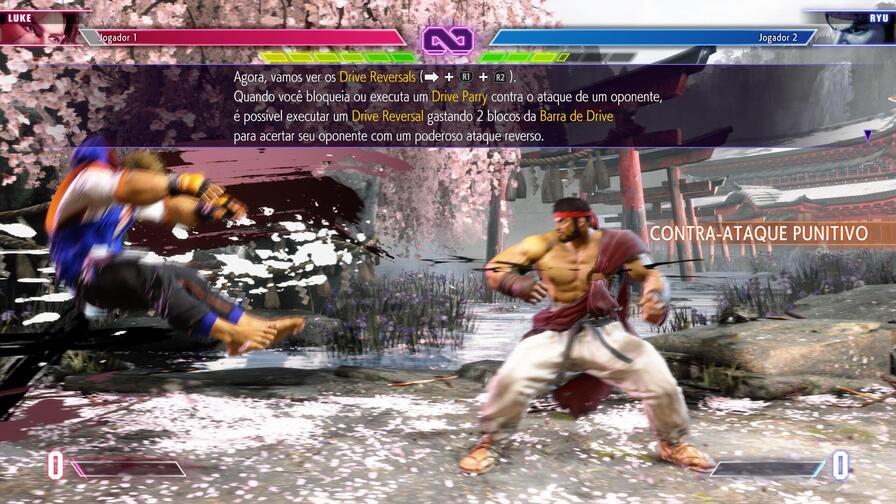 Capcom traz Street vs Tekken para PC. Belo, leve e em Português do