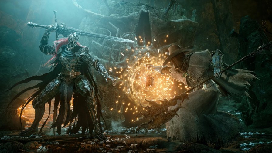 lords of the fallen