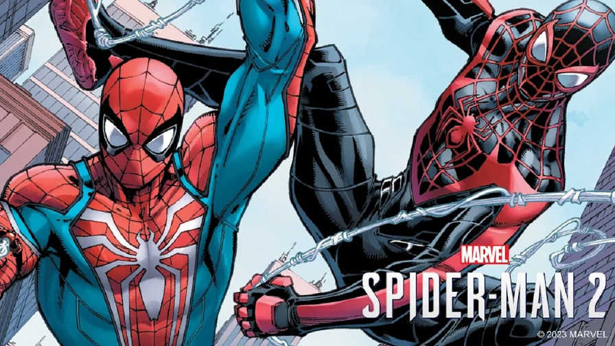 PlayStation confirma lançamento de Marvel's Spider-Man 2 em 2023