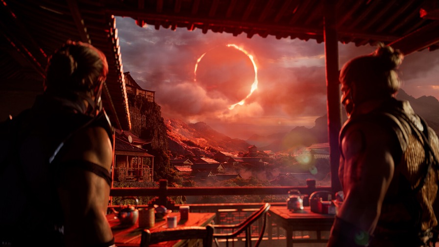 Mortal Kombat 1: Preços, tamanho e requisitos para PC são divulgados! -  Combo Infinito