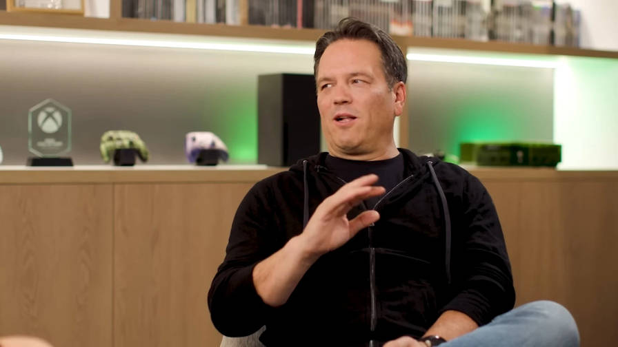 Phil Spencer