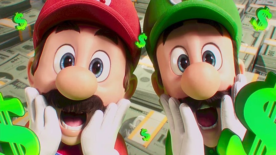 Super Mario Bros.: O Filme supera US$ 420 milhões em bilheteria global