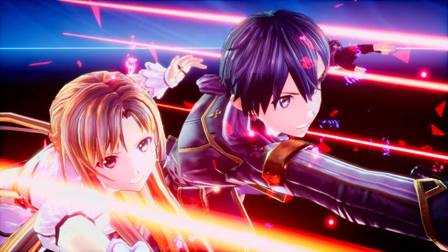 SWORD ART ONLINE ALICIZATION LYCORIS revela novos personagens em