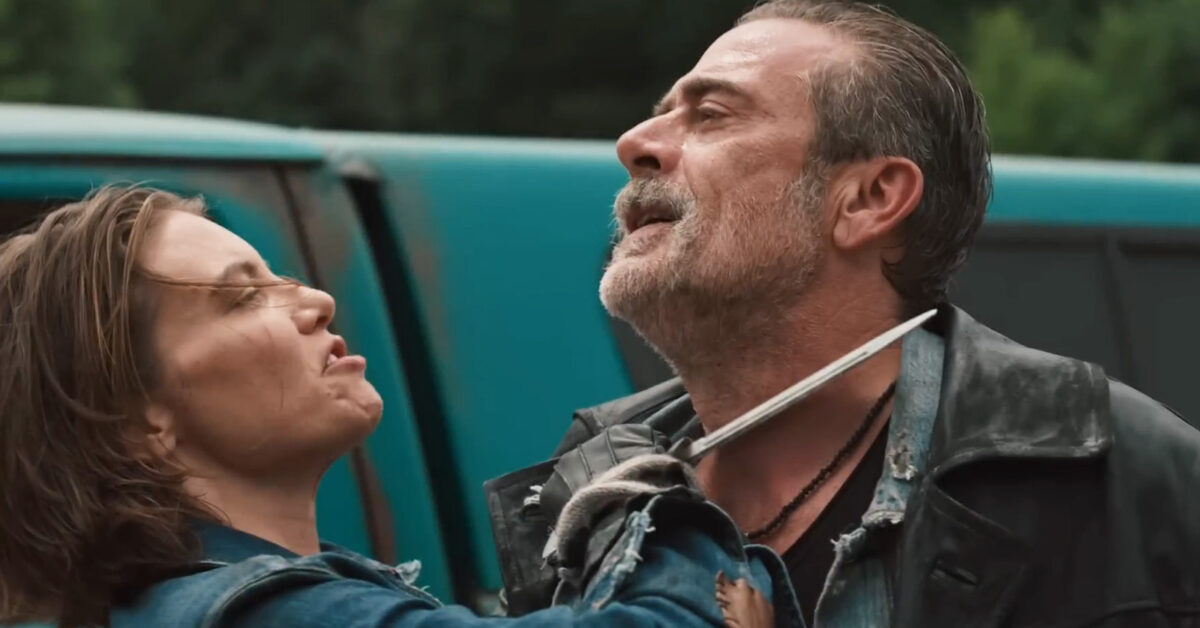 the walking dead