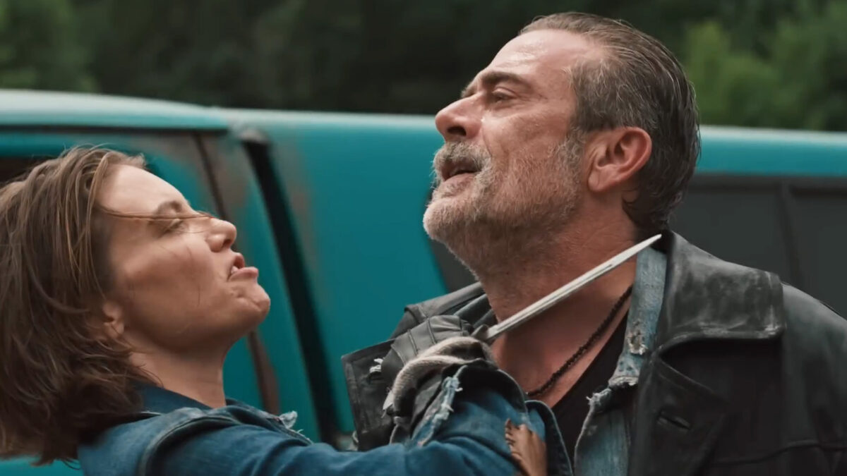 the walking dead
