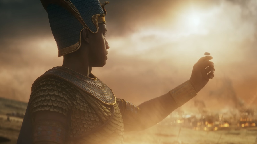 total war pharaoh
