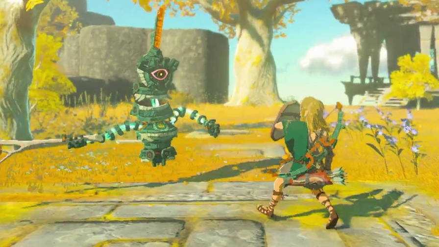 Zelda: Tears of The Kingdom