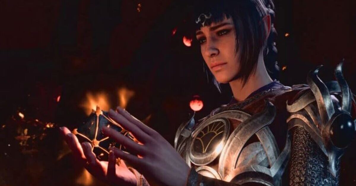 Baldur's Gate 3
