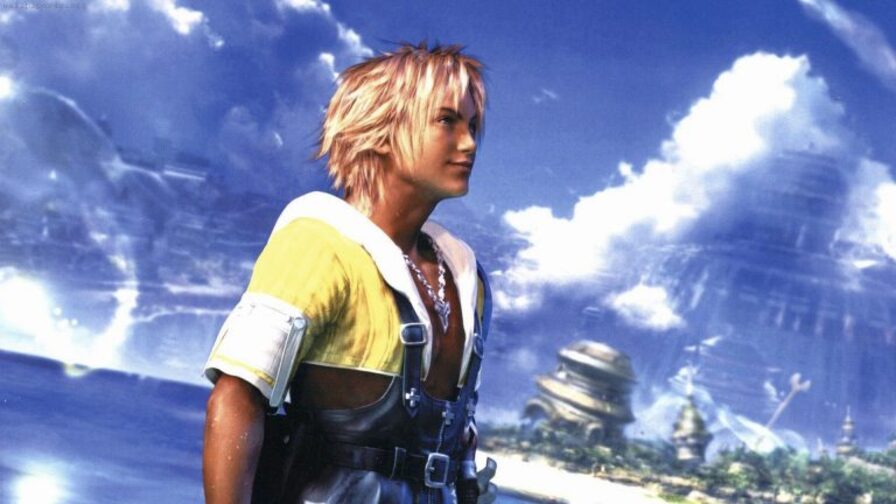 Final Fantasy 10 x