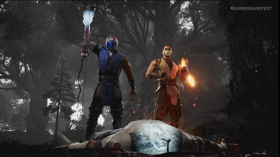 Confira o primeiro trailer/gameplay de Kano - personagem de Mortal Kombat X  - Combo Infinito