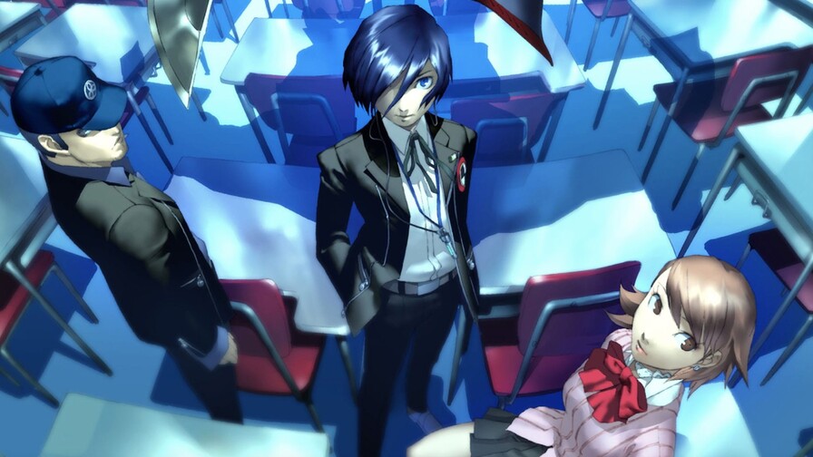 Persona 3: Reload