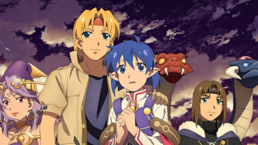 Star Ocean: The Second Story