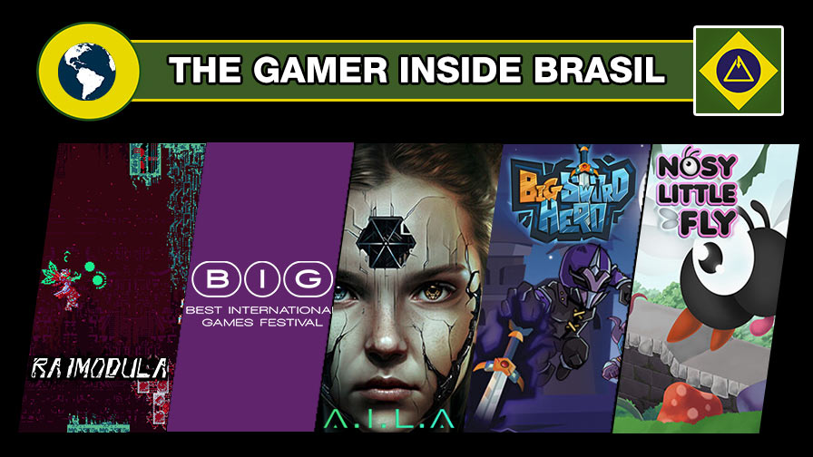 The Gamer Inside Brasil 