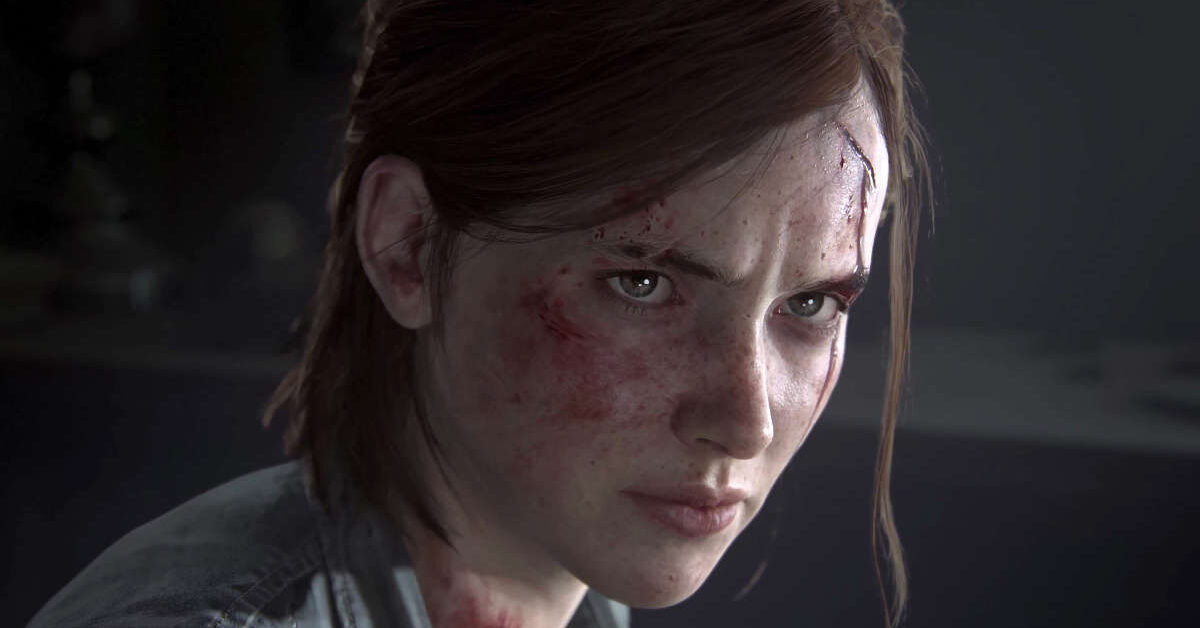 The Last of Us Naughty Dog PlayStation