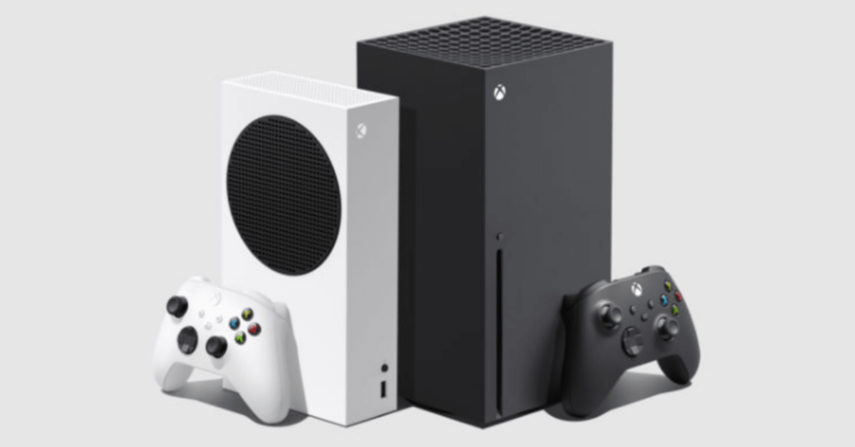 Xbox Series X/S Microsoft