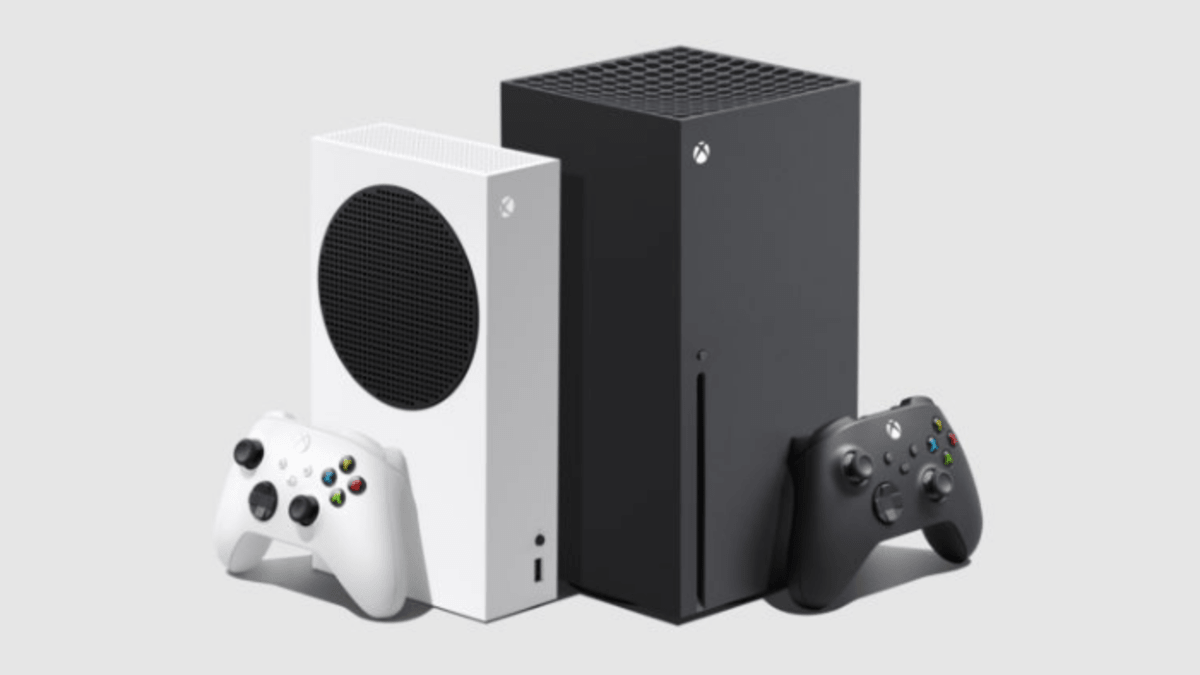 Xbox Series X/S Microsoft