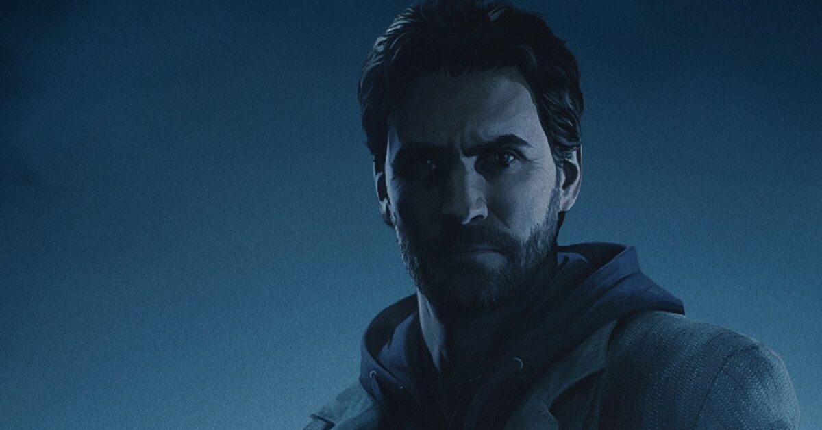 alan wake
