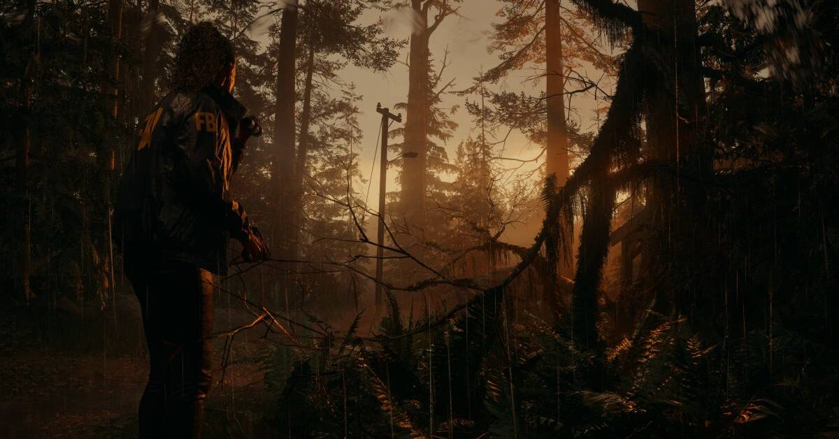 alan wake